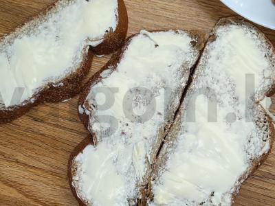 Lašišos sumuštiniai Žingsnis 1