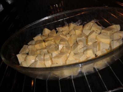 Bulvės orkaitėje su itališkais prieskoniais Žingsnis 2