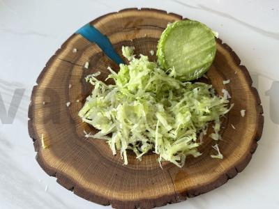 Murscovka pagal Šmelevą Žingsnis 3