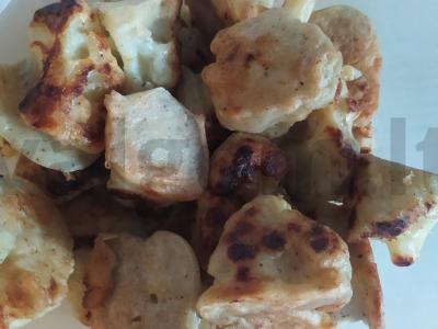 Kepta žiedinė kopūstai Žingsnis 3