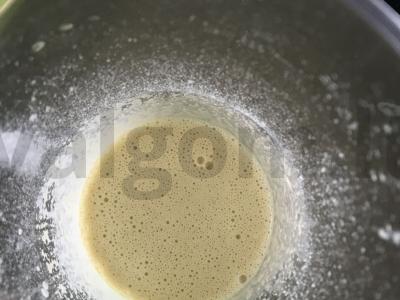 Avižų blynas su sūriu ir bananais Žingsnis 2