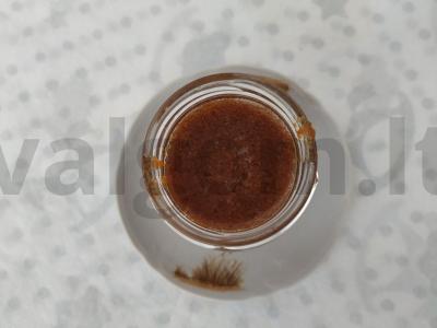 Tiršta namų karamelė iš cukraus pagrindine nuotrauka