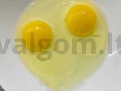 Užkandis „Vafliukai“ su mėsa Žingsnis 5