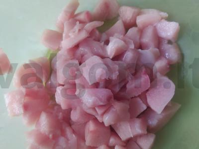 Malti vištienos filė kotletai Žingsnis 1