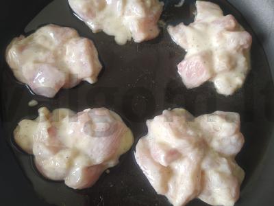 Malti vištienos filė kotletai Žingsnis 4