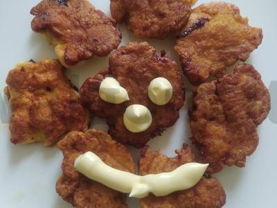 Malti vištienos filė kotletai pagrindine nuotrauka