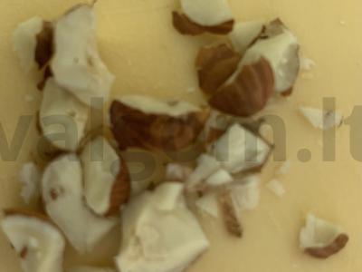 Kukurūzų lazdelės pyragaitis Žingsnis 2