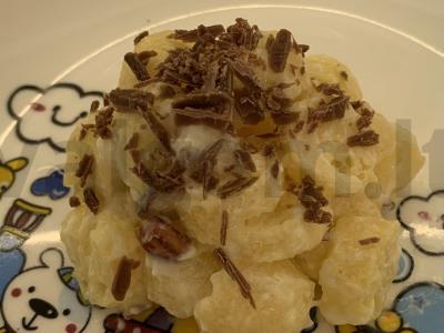 Kukurūzų lazdelės pyragaitis pagrindine nuotrauka