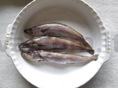 Pūgžlys, keptas orkaitėje Žingsnis 1