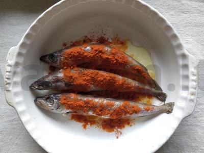 Pūgžlys, keptas orkaitėje Žingsnis 2