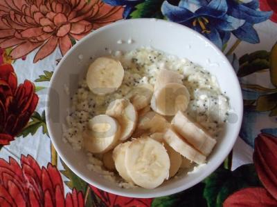 Desertas iš lavašo su varške ir aguonomis Žingsnis 3