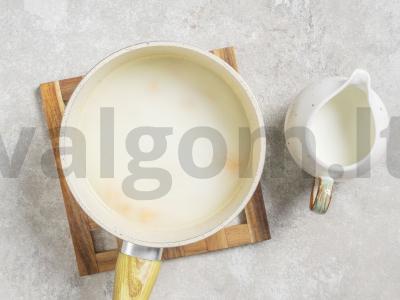 Ryžių košė su moliūgu Žingsnis 4