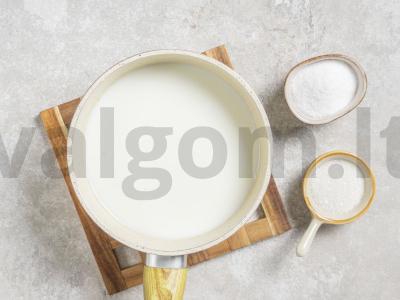 Ryžių košė su moliūgu Žingsnis 5