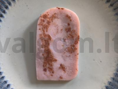 Kumpio sumuštinis su ožkų sūriu Žingsnis 3