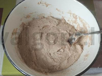 Namų kvapnus duona iš viso grūdo miltų Žingsnis 1