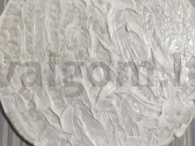 Patingėlių pica su sūrio kumpiu ir adžika Žingsnis 1