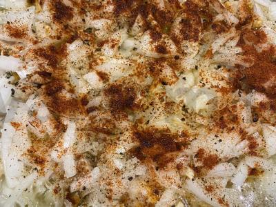 Kiaulienos troškinys su rūkyta paprika Žingsnis 4