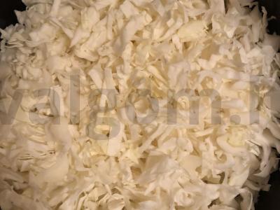 Sultinys su vištienos krūtinėle lėtoje viryklėje Žingsnis 2