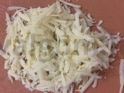 Makaronai sūrio padaže Žingsnis 1