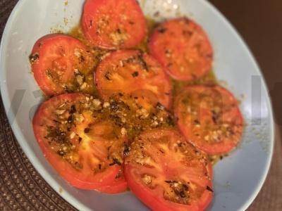 Steak salotas Žingsnis 2