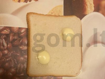 Skrebučiai su mėsos įdaru ir Cezario padažu Žingsnis 6