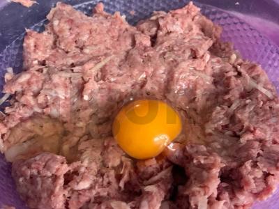 Daržovių sriuba su meatballs Žingsnis 5