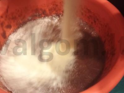 Kepenų kotletai su česnaku Žingsnis 4