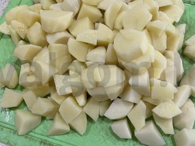 Sriuba su mėsa ir džiovintais grybais lėtoje viryklėje Žingsnis 4