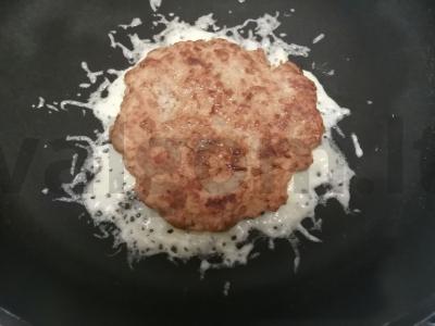 Namų burgeris „XL“ Žingsnis 3