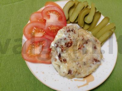 Namų burgeris „XL“ Žingsnis 4