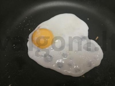 Namų burgeris „XL“ Žingsnis 5