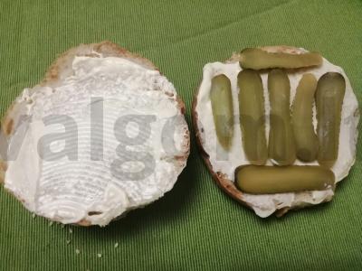 Namų burgeris „XL“ Žingsnis 7