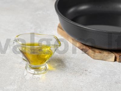 Žaliosios pupelės su daržovėmis Žingsnis 3