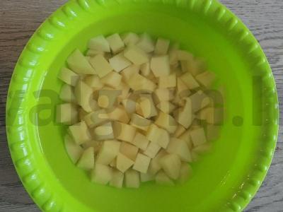 Šči „Kasdieniai“ Žingsnis 9