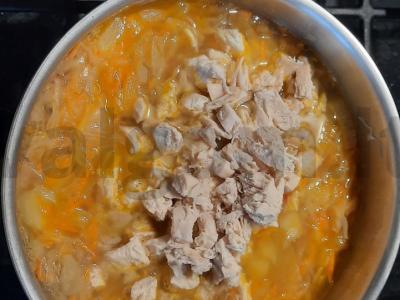 Šči „Kasdieniai“ Žingsnis 12