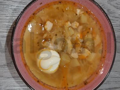 Šči „Kasdieniai“ pagrindine nuotrauka