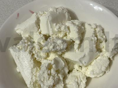 Skanėstas „Varškės suflė“ Žingsnis 1