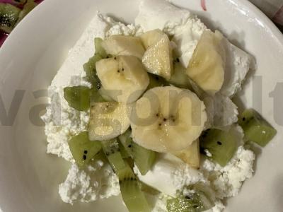 Skanėstas „Varškės suflė“ Žingsnis 3