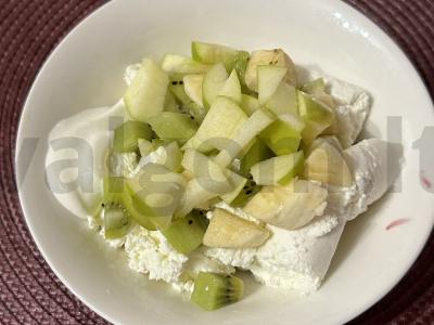 Skanėstas „Varškės suflė“ pagrindine nuotrauka