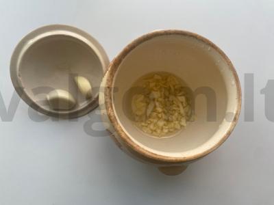 Daržovių ir vištienos filė troškinys „Malmut“ Žingsnis 1