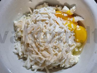 Kivirma iš lavašo Žingsnis 2