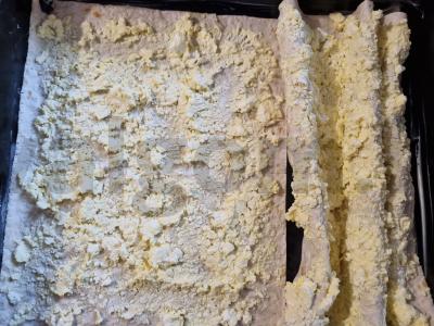 Kivirma iš lavašo Žingsnis 3