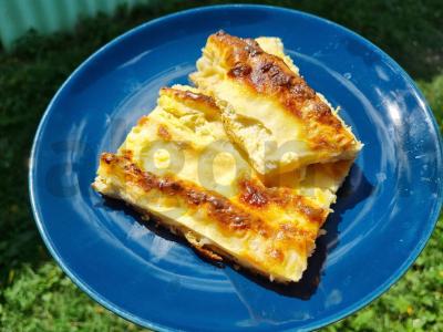 Kivirma iš lavašo pagrindine nuotrauka