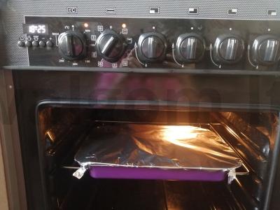 Bulvės su mėsa orkaitėje Žingsnis 5