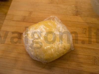 Grietinės pyragas Žingsnis 4