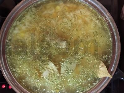 Švelnūs šoniniai kopūstai Žingsnis 5