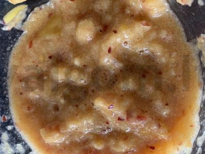 Nektarinų džemas Žingsnis 2