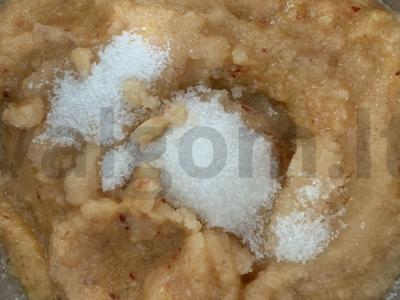 Nektarinų džemas Žingsnis 3