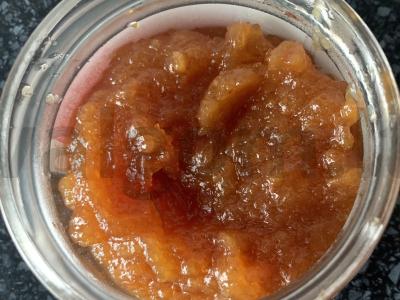 Nektarinų džemas Žingsnis 4