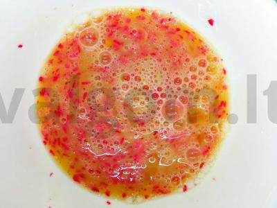 Švelnūs kotletai kokosų apvalkale Žingsnis 2